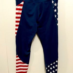 CRVS curves and combat boots leggings